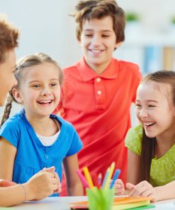 Tiếng anh Trẻ em